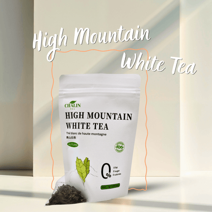 High Mountain White Tea - Chin-tea Studio
