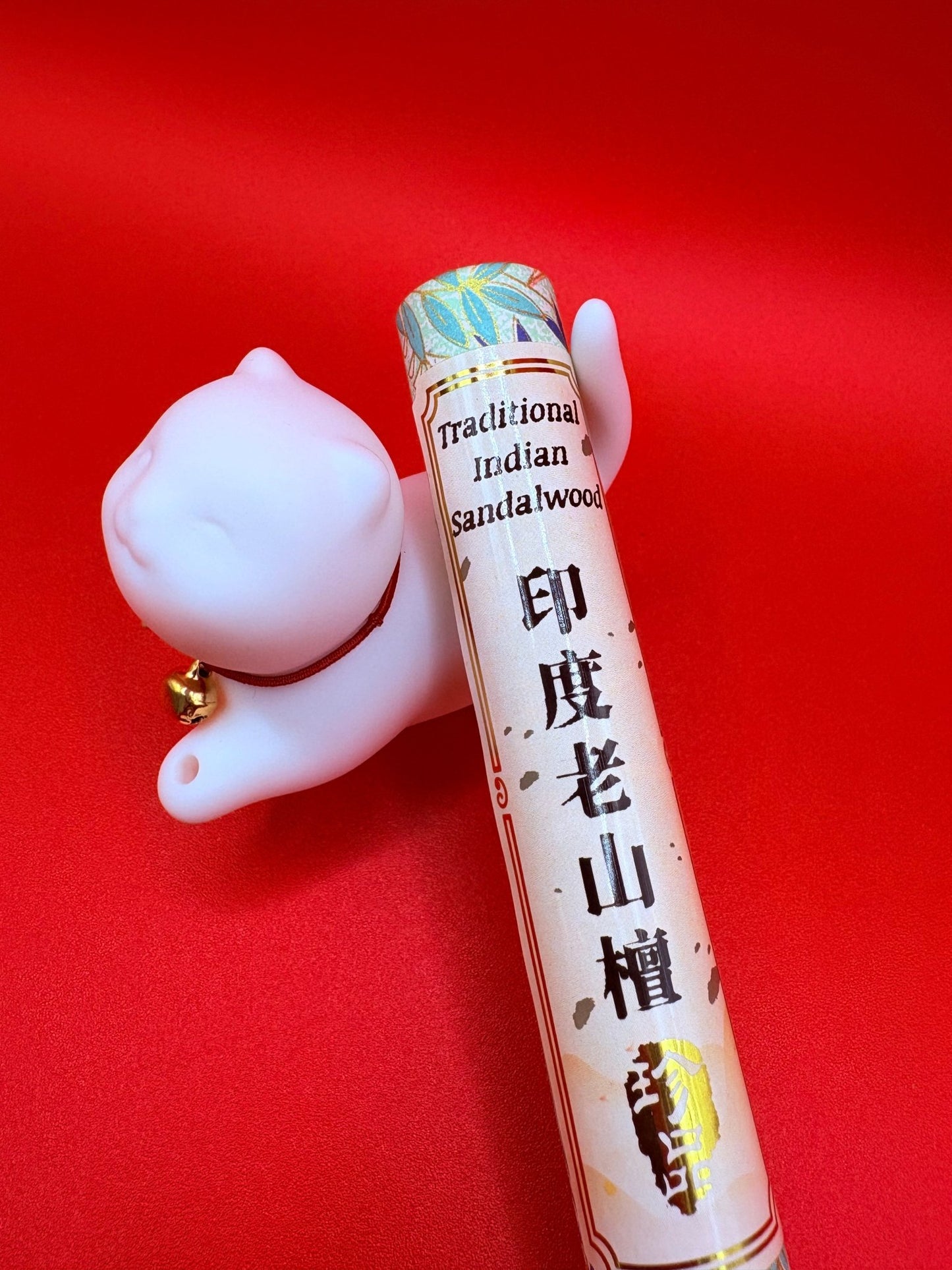 Indian Old Mountain Sandalwood 印度老山檀 - Chin-tea Studio