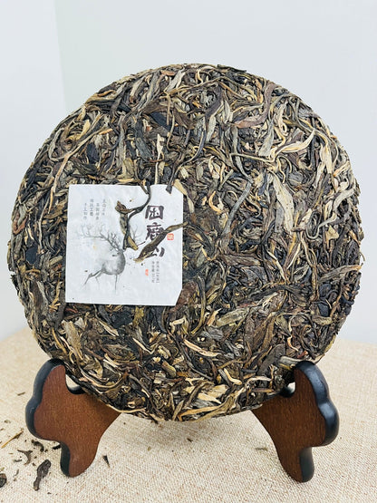 Kunlu Mountain Raw Pu'er Tea (2019 Vintage) (困鹿山) | Premium Yunnan Sheng Pu'er Tea - Chin-tea Studio