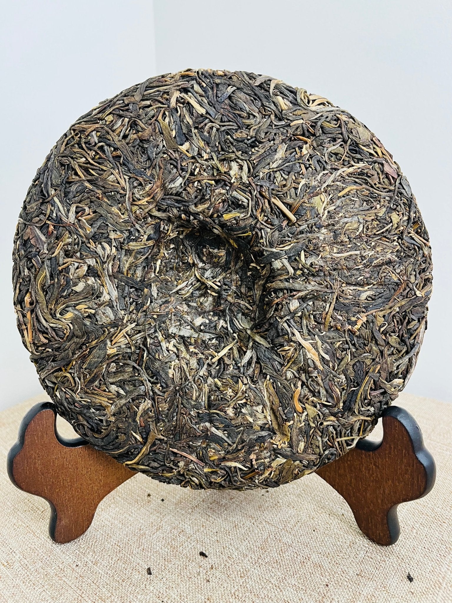 Lao Ban Zhang Raw Pu'er Tea (2018 Vintage) (老班章) | Premium Sheng Pu'er Tea - Chin-tea Studio
