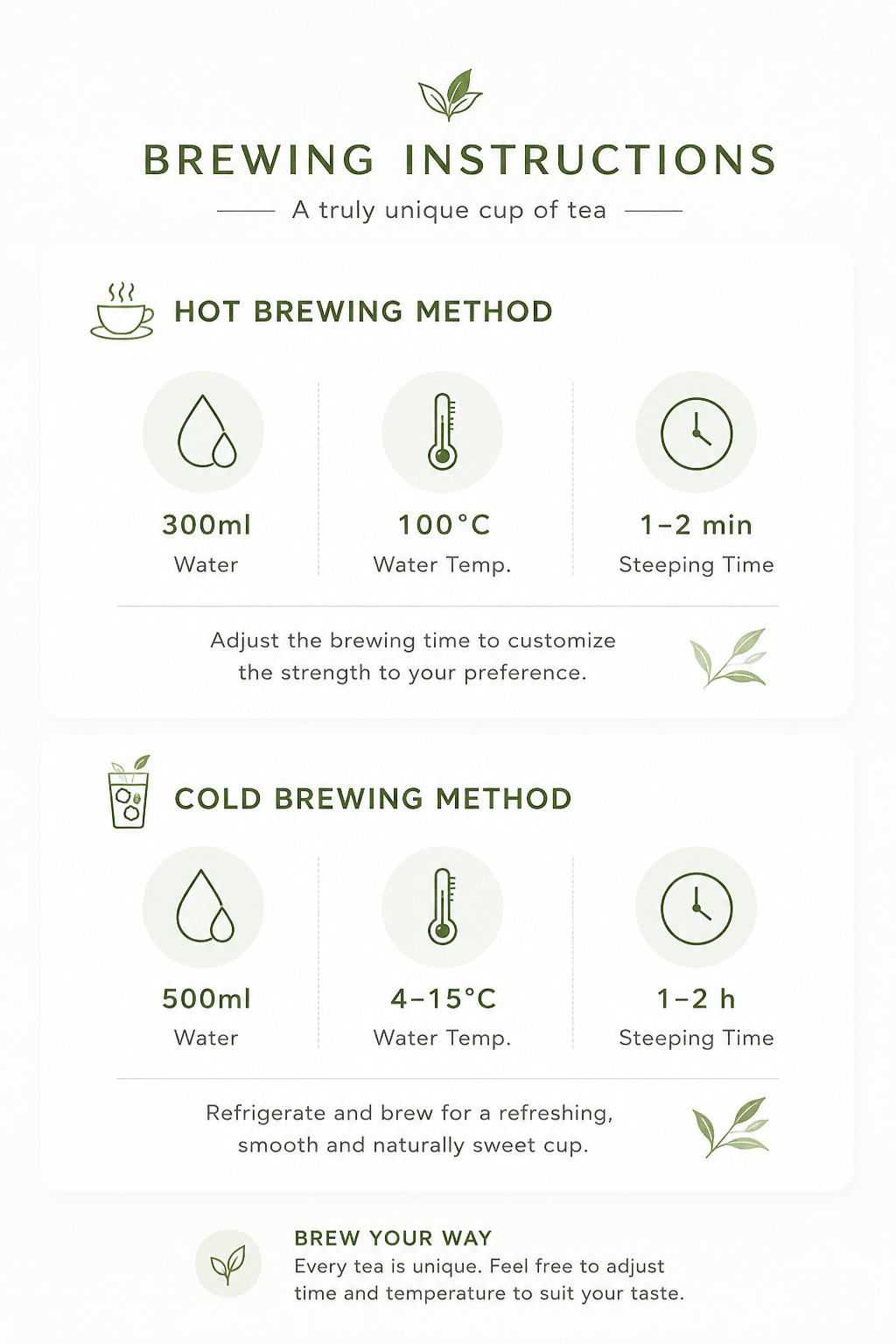 Osmanthus White Tea - Chin-tea Studio