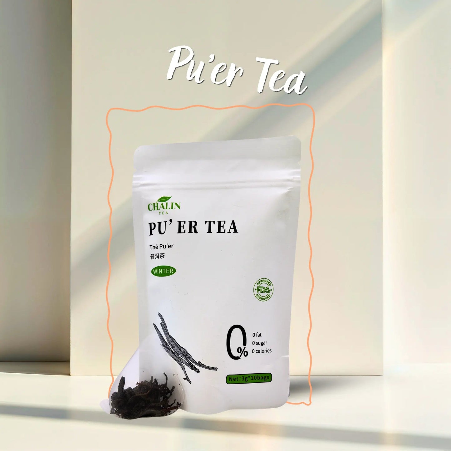 Premium Pu-erh Tea – Traditional Fermented Chinese Tea - Chin-tea Studio