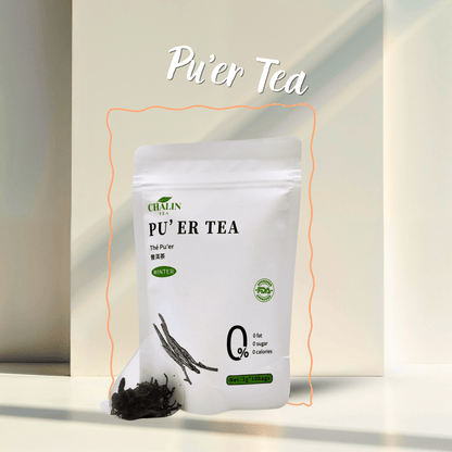 Premium Pu-erh Tea – Traditional Fermented Chinese Tea - Chin-tea Studio