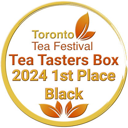 Rose Scented Black Tea | Premium Yunnan Floral Black Tea - Chin-tea Studio