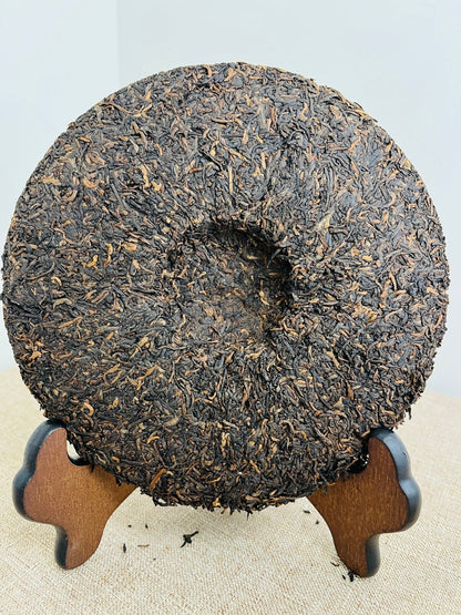 Yiwu Fermented Pu'er Tea (2021 Vintage) (易武) | Premium Yunnan Shou Pu'er Tea - Chin-tea Studio